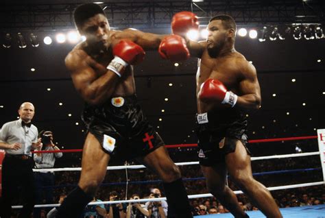 Mike Tyson vs. Trevor Berbick: 30th Anniversary - Sports Illustrated