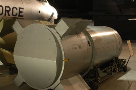 B53 Thermonuclear Bomb > National Museum of the United States Air Force ...