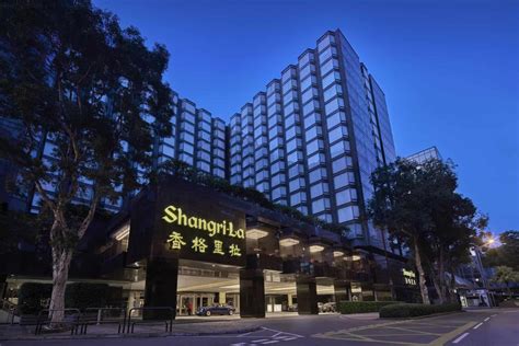 Kowloon Shangri-La: 5 Star Luxury Hotel - Hong Kong | The Luxe Voyager