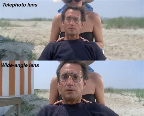 How to recreate the dolly-zoom shot as seen in JAWS — The Daily Jaws