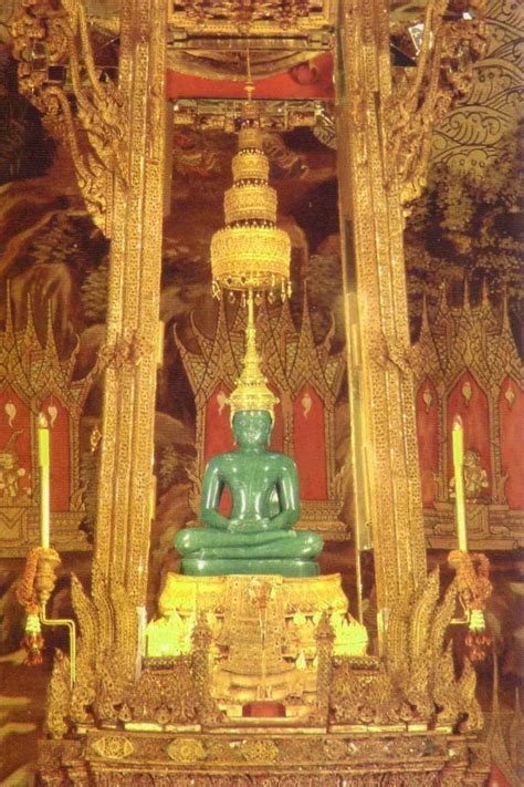 The Emerald Buddha Temple, In Thailand | Found The World