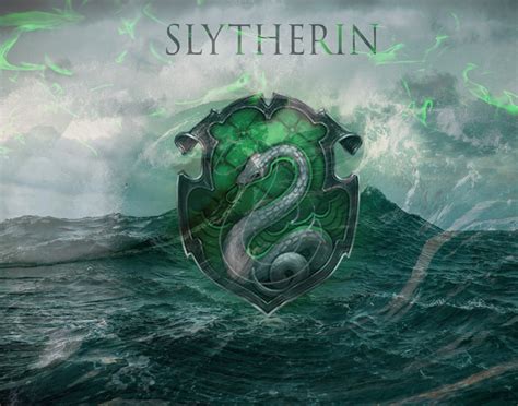 Slytherin Crest Wallpaper - Live Wallpaper HD