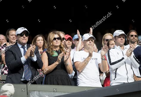 Mirka Federer Editorial Stock Photo - Stock Image | Shutterstock