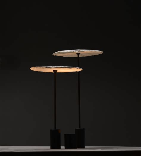 Sustainable Lamps From Mushroom Mycelium - DigsDigs