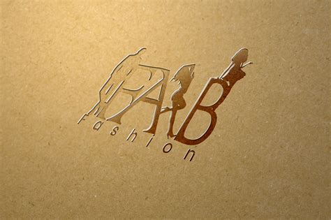 FAB Fashion Logo on Behance