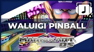 "Waluigi Pinball" Mario Kart DS Remix Chords - ChordU