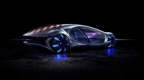 1920x1080 2020 Mercedes Benz Vision AVTR 10k New Laptop Full HD 1080P ...