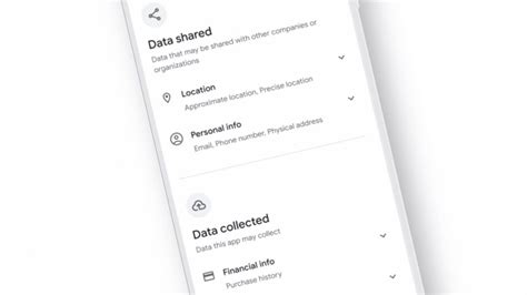 Privacy Labels Will Show What Data Android Apps Are Collecting