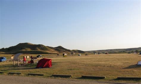 Badlands Camping, National Park Campgrounds - AllTrips