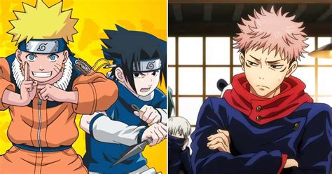 Top 5 Popular Anime Characters Of All Time, Ranked From Naruto To Levi ...