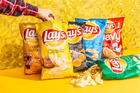 Best Lay's Potato Chip Flavors, Ranked: Every Chip Flavor, Ranked ...