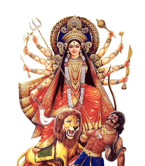 Durga Puja 2024 - Jai Durga maa aarti Wishes