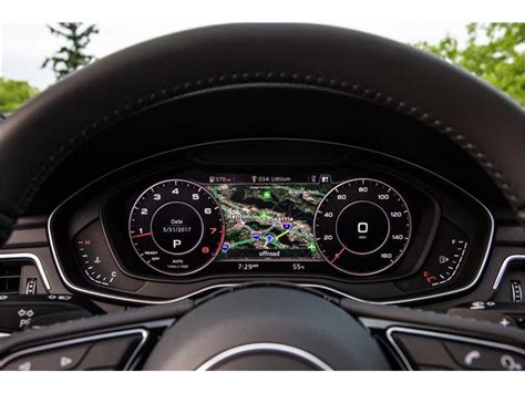 2023 Audi A5: 91 Interior Photos | U.S. News