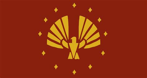 tbosas - rough mock-up of the old panem flag based on images from the ...