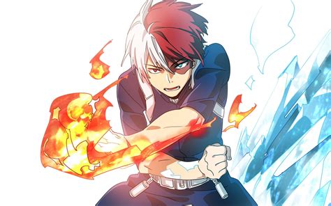 Todoroki Computer Wallpapers - Wallpaper Cave