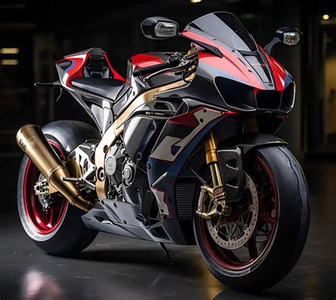 2024 Honda CBR1000RR-R FIREBLADE SP: The Next-Gen of Superbike ...