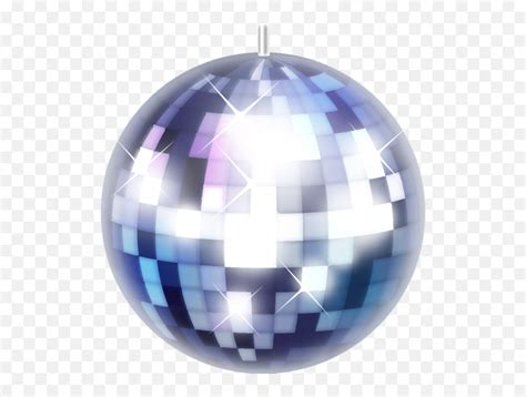 Disco Ball - Disco Ball Png Emoji,Disco Ball Emoji - free transparent ...