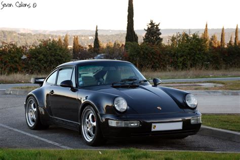 1990 Porsche 911 Turbo | Supercars Index