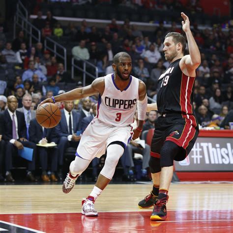 Heat vs. Clippers: Score, Video Highlights and Recap from Jan. 13 ...