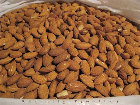 Nuts! - All About Almonds...