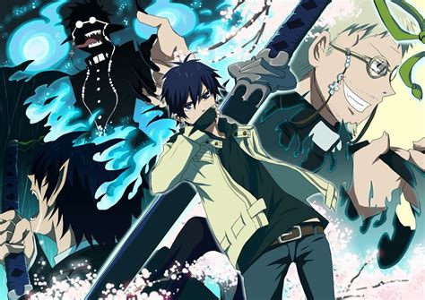 Blue Exorcist Movie U.S. Premiere Hosted at Anime Expo - oprainfall