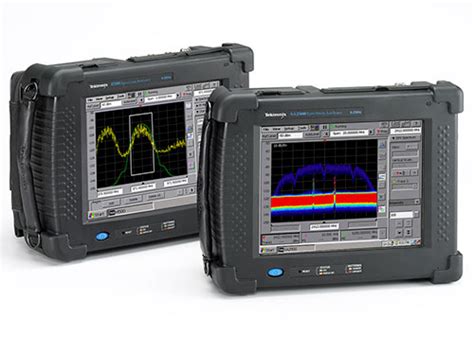 H500/SA2500 Handheld Spectrum Analyzer | Tektronix