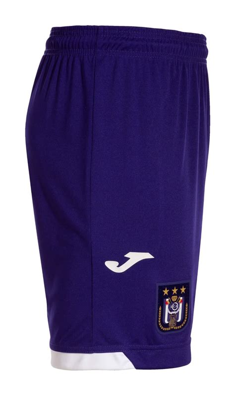 RSC Anderlecht 2023-24 Home Kit