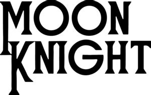 Moon Knight Logo PNG Vector (SVG) Free Download