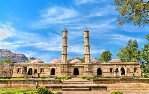 Ancient Champaner World Heritage Site - Akshar Tours