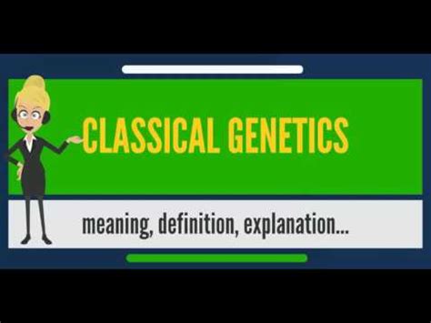 Classical genetics | Biology - Quizizz