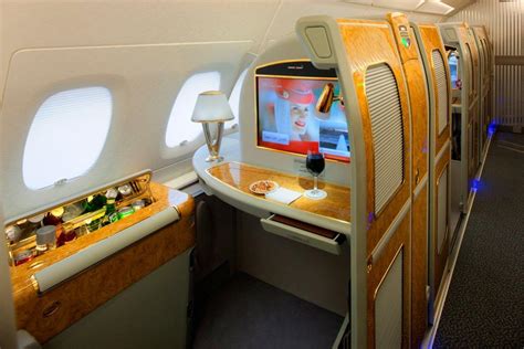 The 10 most luxurious first-class plane cabins in the world | The ...