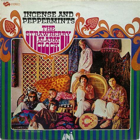 Strawberry Alarm Clock – Incense And Peppermints (Vinyl) - Discogs