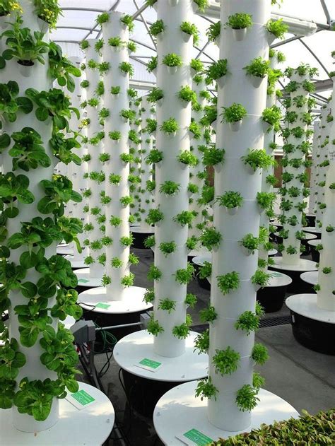 Gorgeous 30+ Vertical Hydroponics Gardening Ideas https://gardenmagz ...