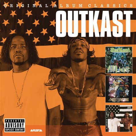 Original Album Classics - Compilation by Outkast | Spotify