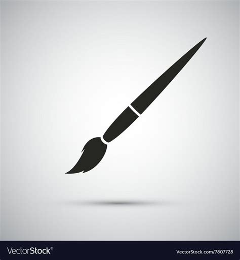 paint brush vector logo - Most Difficult Biog Gallery Of Photos