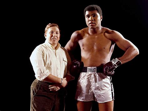 An Iconic Image That Captured A Legendary Knockout : NPR