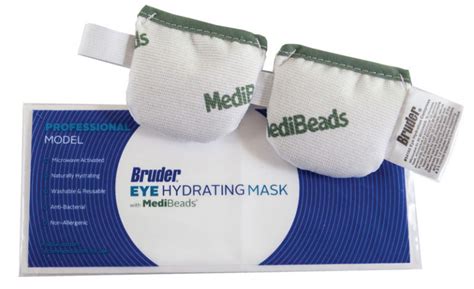 Bruder Eye Hydrating Mask Product Benefits - Eye5 Optometrists