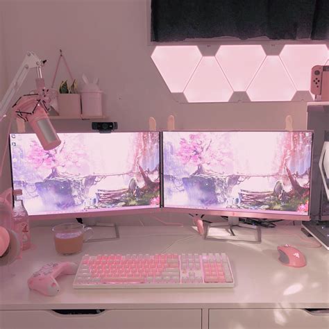 Anime Aesthetic Kawaii Gaming Setup - See more of kawaii anime on facebook.