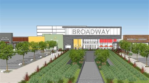 Broadway Mall to get renovation, new tenants - Newsday