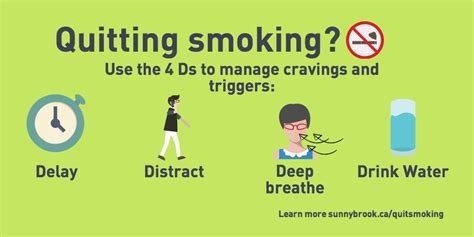 Tips to help you quit smoking