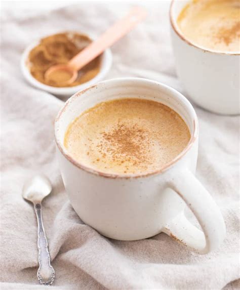 Pumpkin Spice Latte « Clean & Delicious