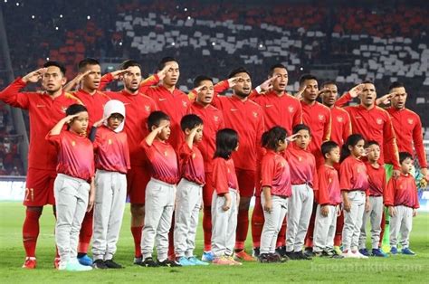 Format Baru Kualifikasi Piala Dunia 2022 Untungkan Timnas Indonesia