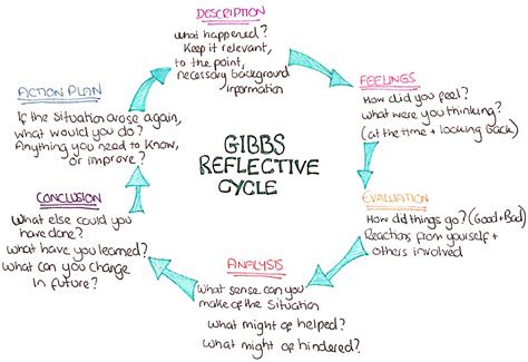 Gibbs reflective cycle - aidbap