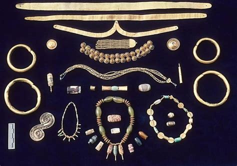 Ancient Jewelry from Indus Valley Civilization