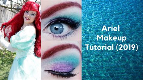 The Little Mermaid Makeup Tutorial | Saubhaya Makeup