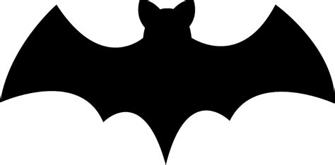 Bat Transparent Png Image Halloween Bat Silhouette | Çizim, Çizim ...