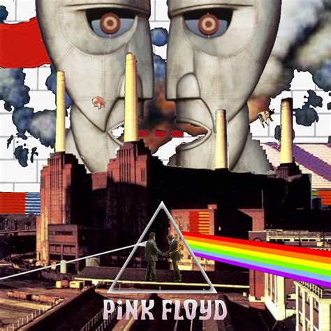 Some Pink Floyd Album Covers Combined : r/pinkfloyd