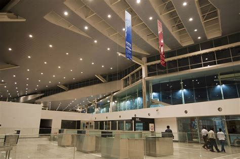 Gallery of New Terminal at Lucknow Airport / S. Ghosh & Associates - 14