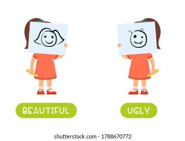 47,402 Beautiful Ugly Images, Stock Photos & Vectors | Shutterstock