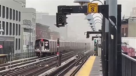 NYC teen boy killed in subway surfing incident